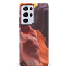 Samsung Galaxy S21 Ultra Mountain Ways Nature Phone Case