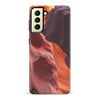 Samsung Galaxy S22 Plus Mountain Ways Nature Phone Case