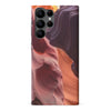 Samsung Galaxy S22 Ultra Mountain Ways Nature Phone Case
