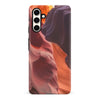 Samsung Galaxy S23 FE Mountain Ways Nature Phone Case