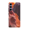 Samsung Galaxy S24 Plus Mountain Ways Nature Phone Case