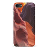 iPhone 7/8/SE Mountain Ways Nature Phone Case