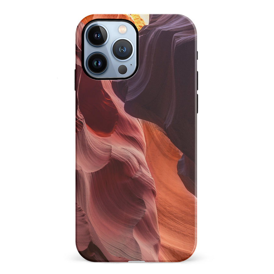 iPhone 12 Pro Mountain Ways Nature Phone Case