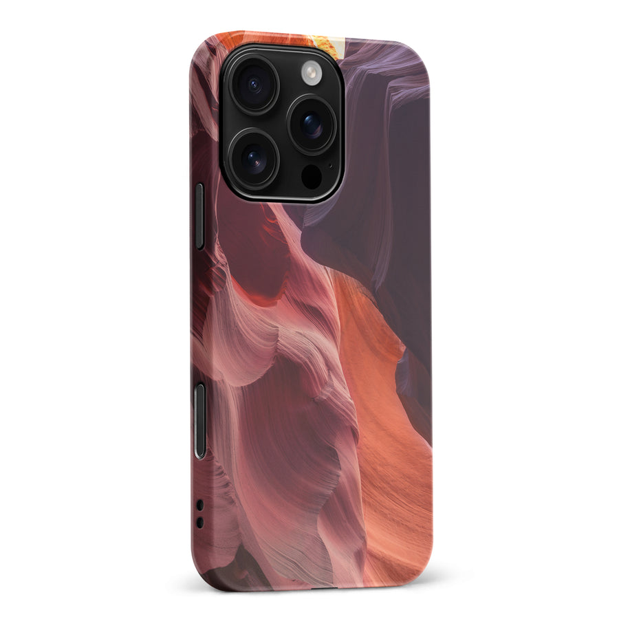 iPhone 16 Pro Max Mountain Ways Nature Phone Case