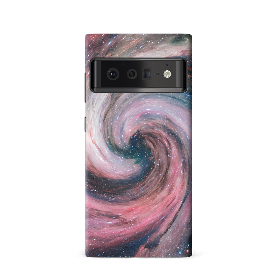 Google Pixel 6 Galaxy Nature Phone Case