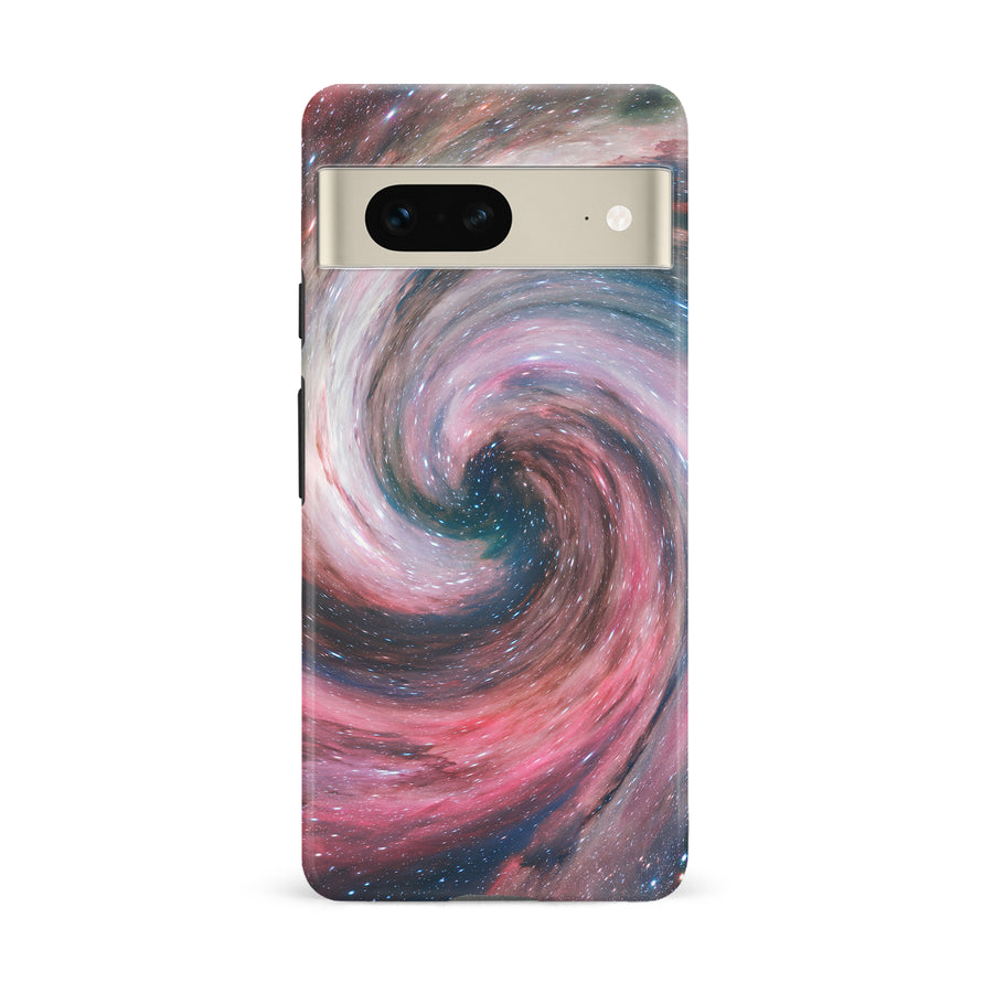 Google Pixel 7 Galaxy Nature Phone Case