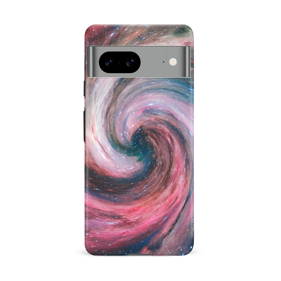 Google Pixel 8A Galaxy Nature Phone Case