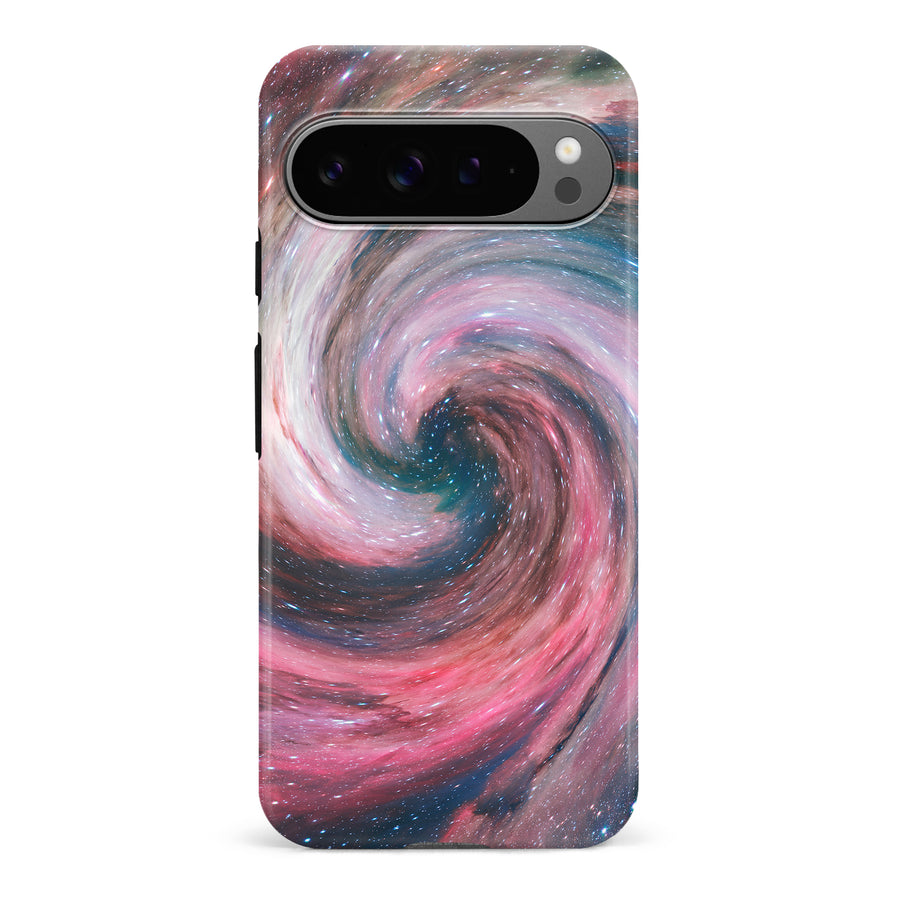 Google Pixel 9 Pro Galaxy Nature Phone Case