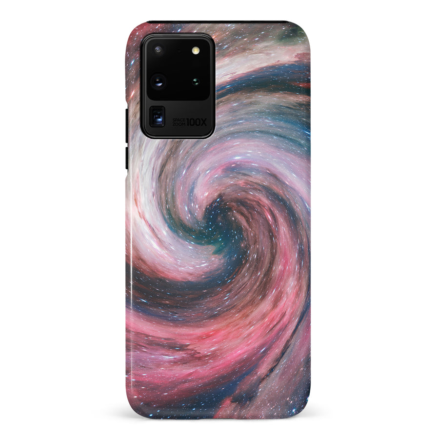 Samsung Galaxy S20 Ultra Galaxy Nature Phone Case