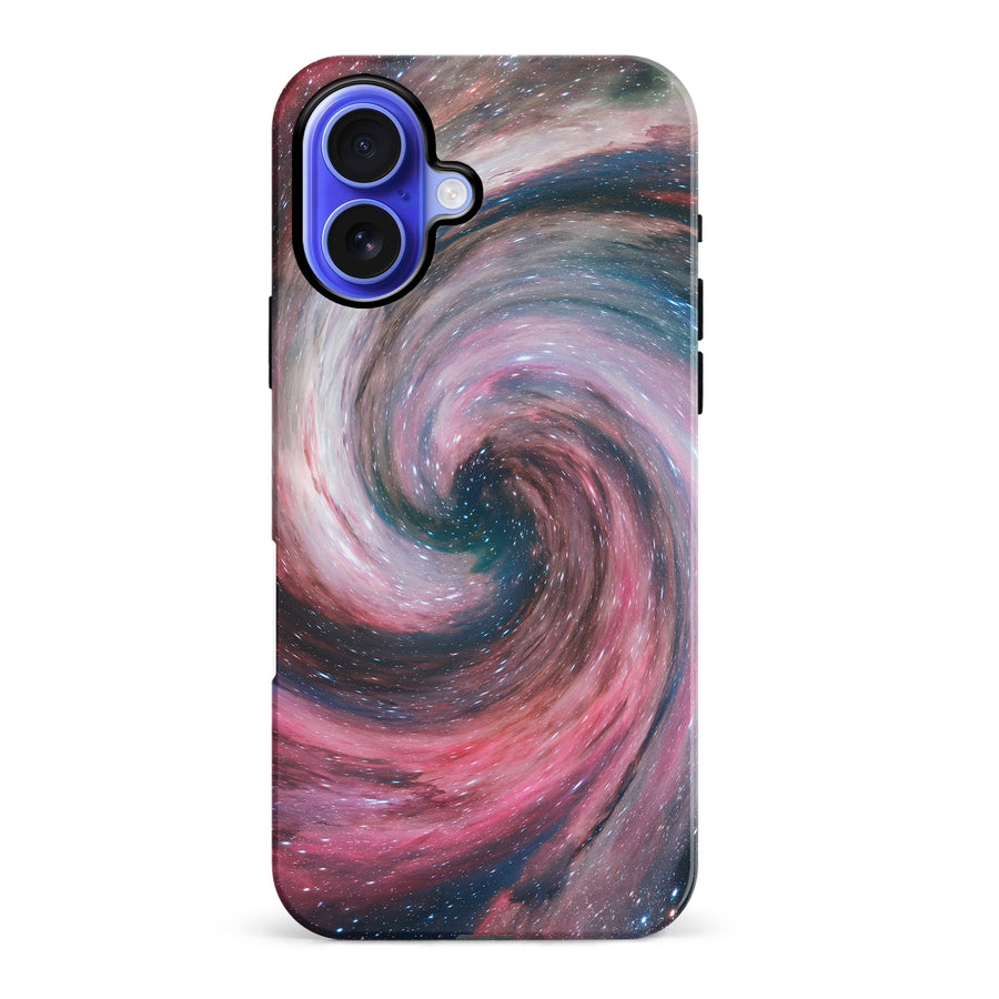 iPhone 16 Plus Galaxy Nature Phone Case