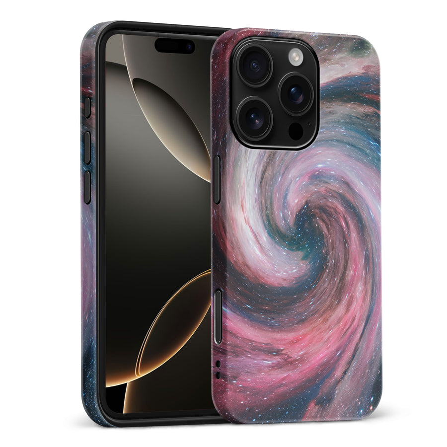 iPhone 16 Pro Max Galaxy Nature Phone Case