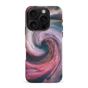 iPhone 16 Pro Max Galaxy Nature Phone Case