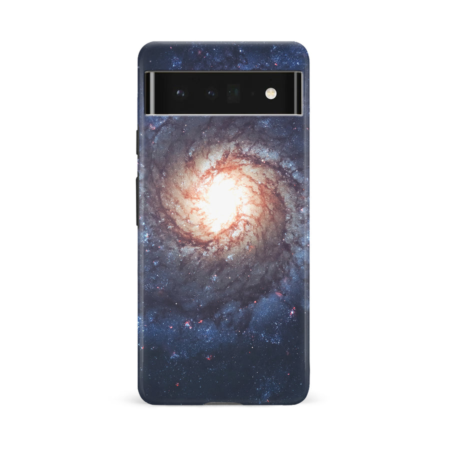 Google Pixel 6A Space Nature Phone Case