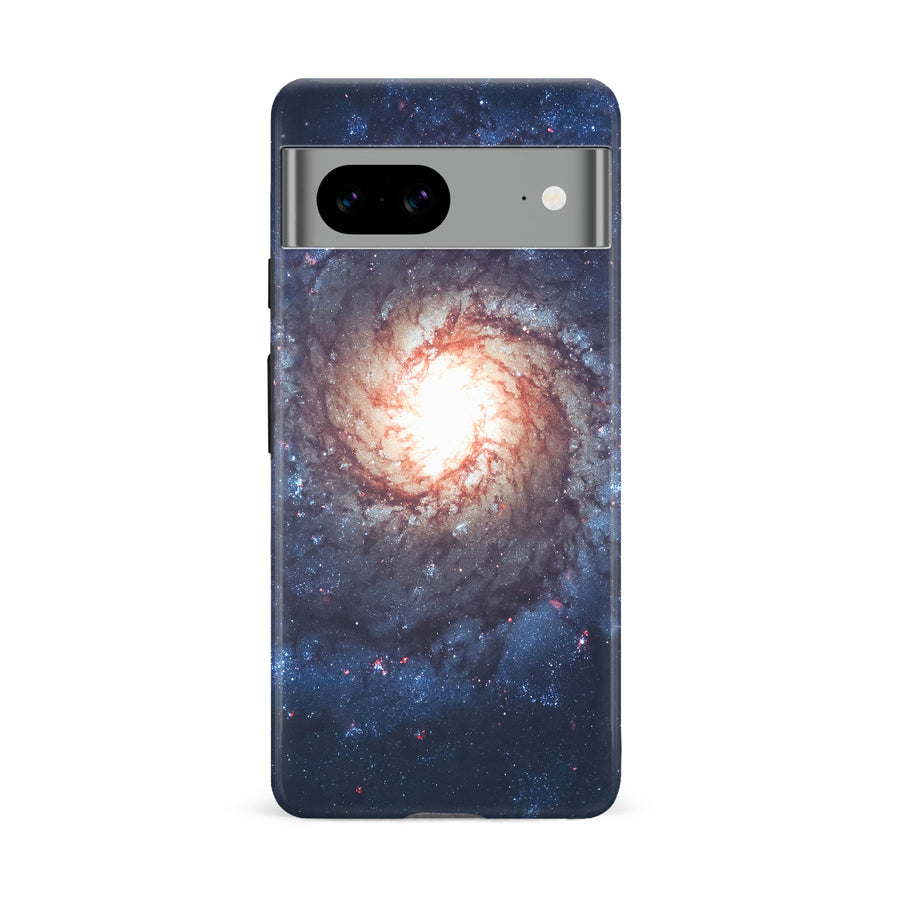 Google Pixel 8A Space Nature Phone Case