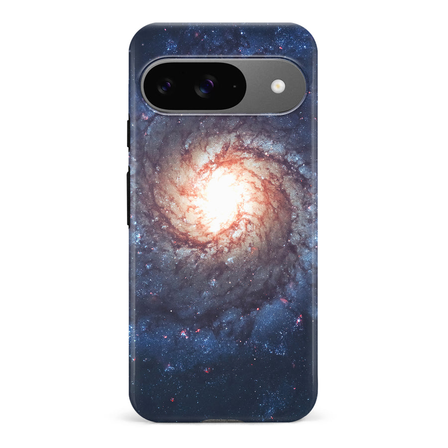 Google Pixel 9 Space Nature Phone Case