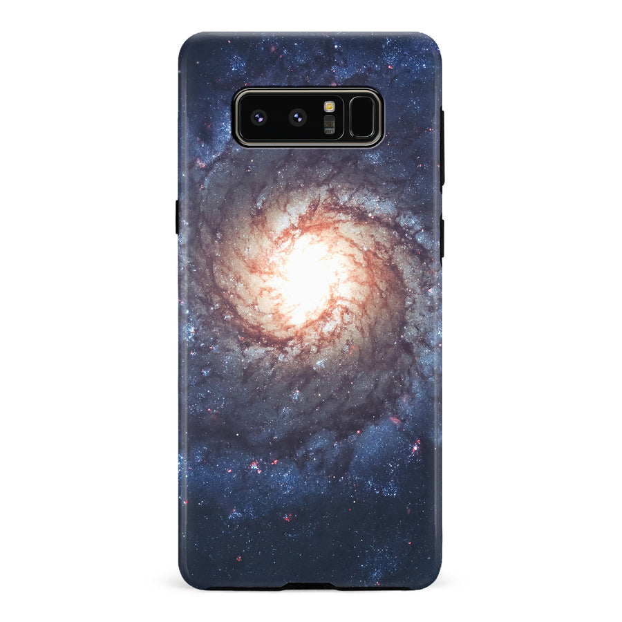 Samsung Galaxy Note 8 Space Nature Phone Case