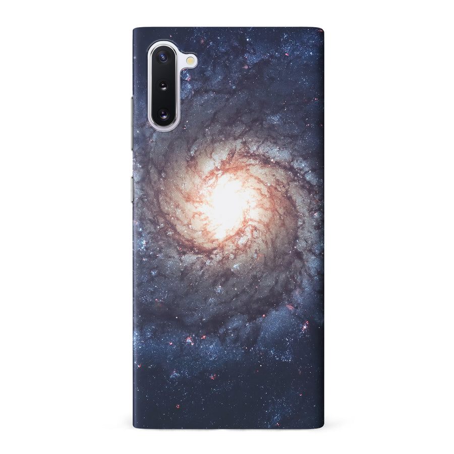 Samsung Galaxy Note 10 Space Nature Phone Case