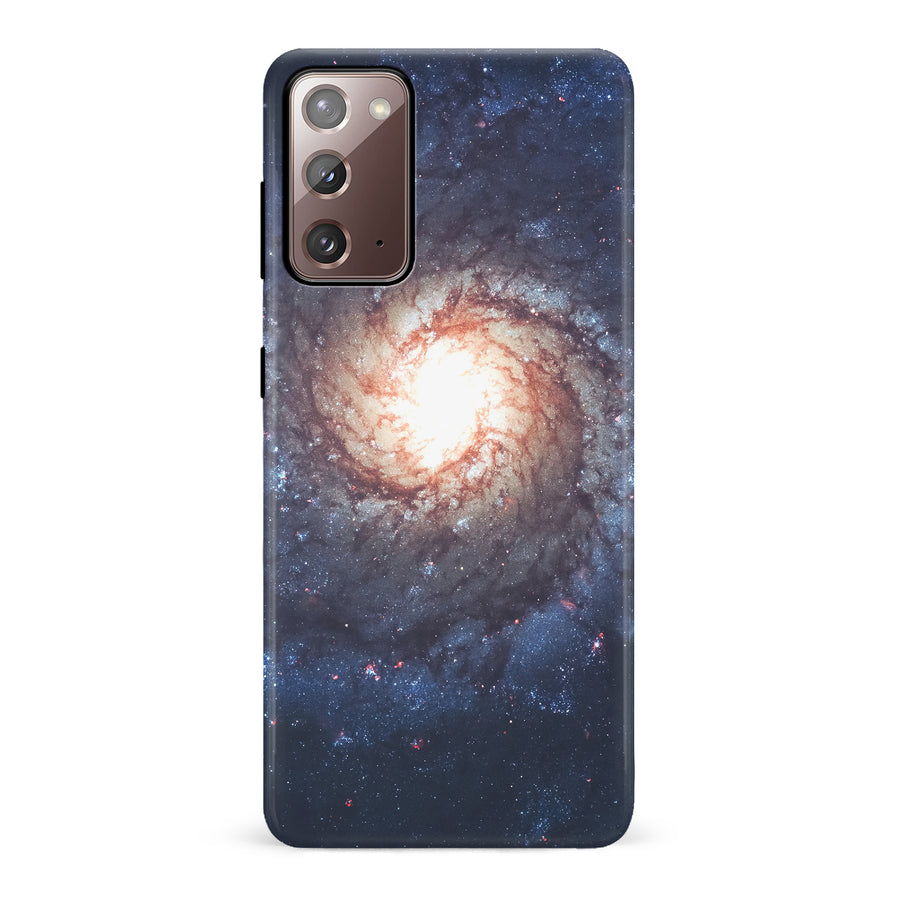 Samsung Galaxy Note 20 Space Nature Phone Case