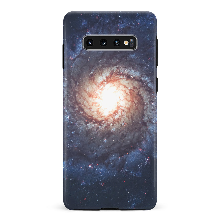 Samsung Galaxy S10 Space Nature Phone Case