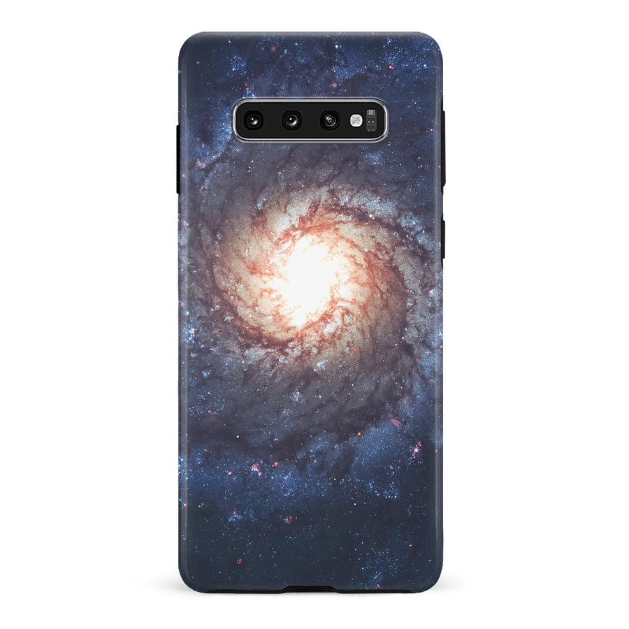 Samsung Galaxy S10 Plus Space Nature Phone Case