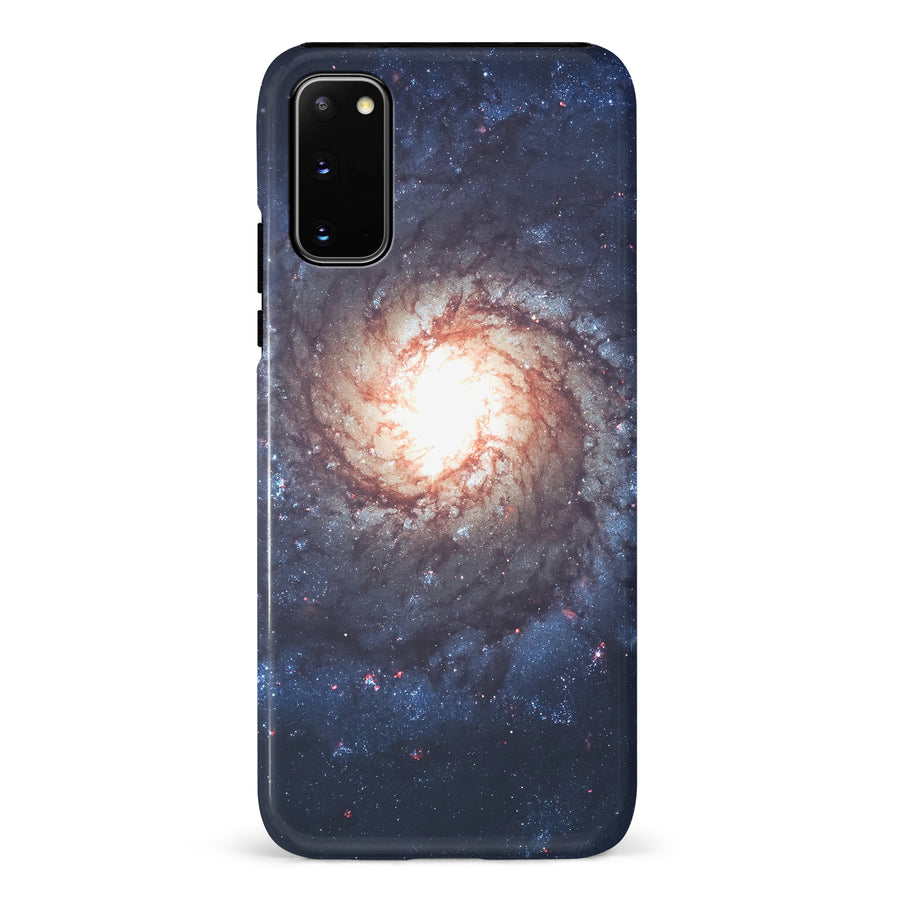 Samsung Galaxy S20 Space Nature Phone Case