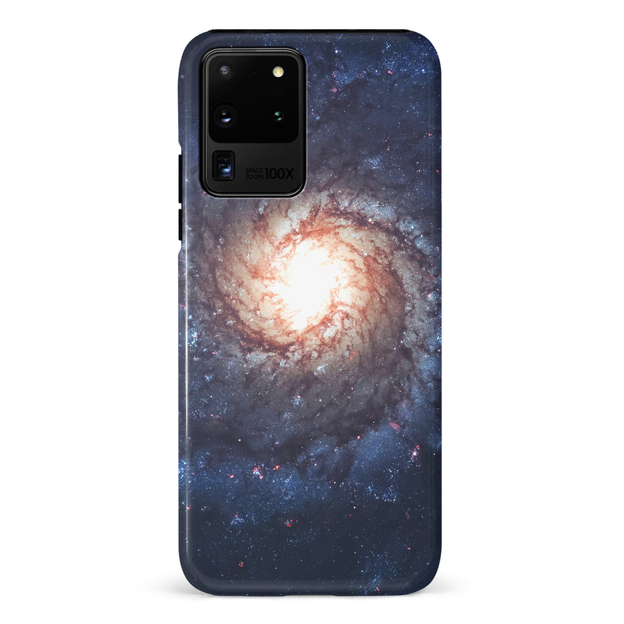 Samsung Galaxy S20 Ultra Space Nature Phone Case