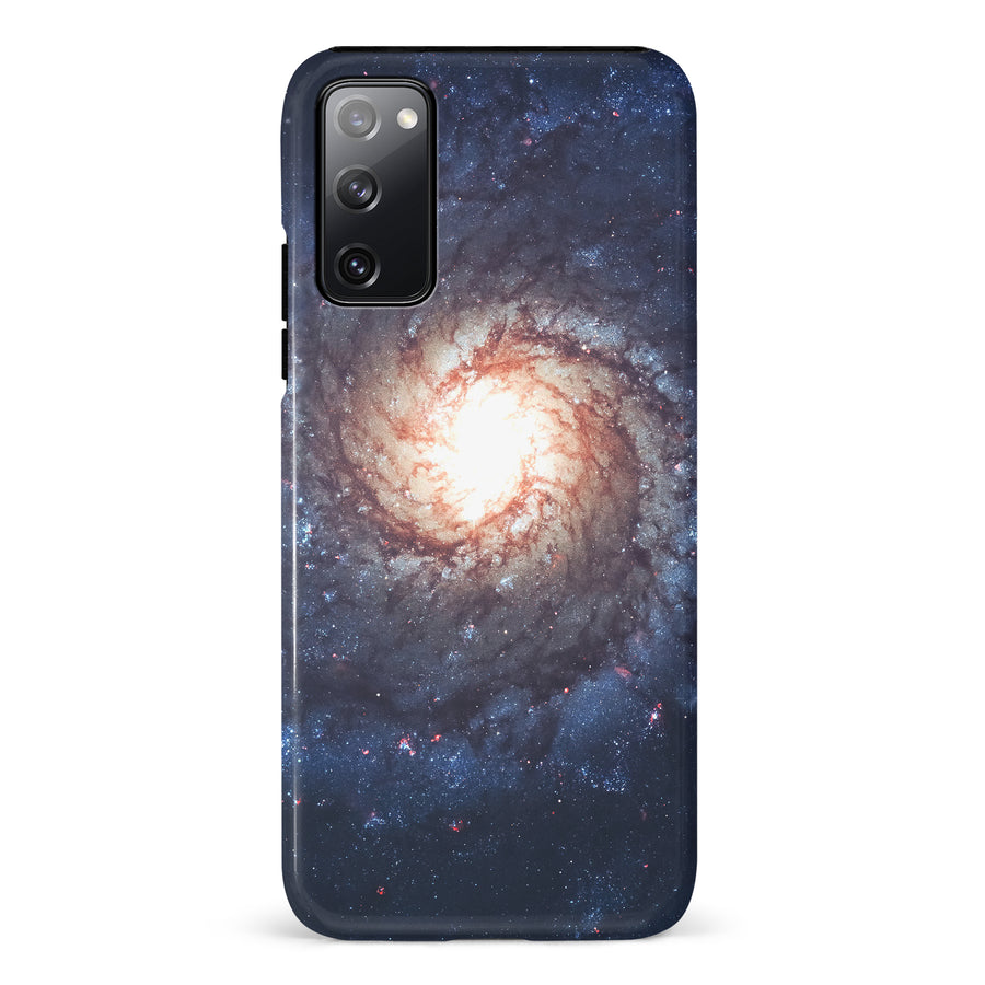 Samsung Galaxy S20 FE Space Nature Phone Case