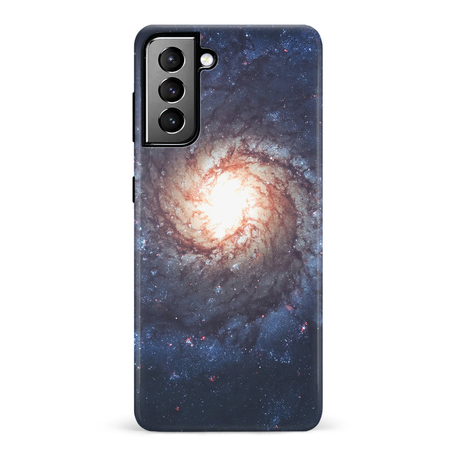 Samsung Galaxy S21 Plus Space Nature Phone Case