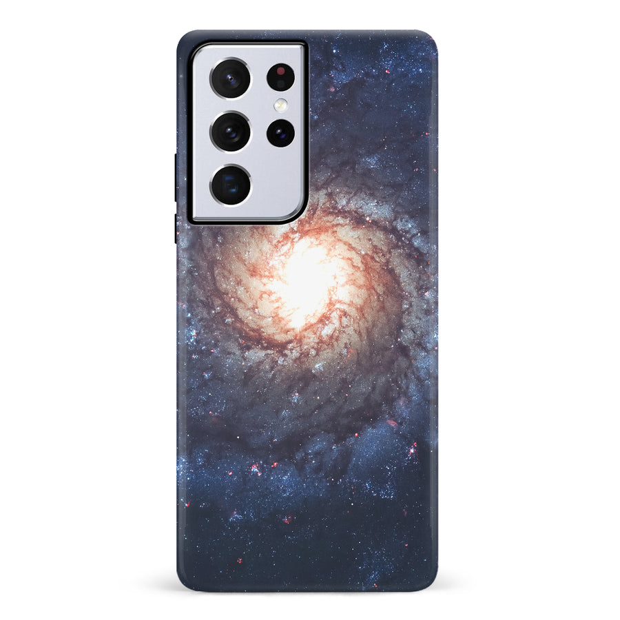 Samsung Galaxy S21 Ultra Space Nature Phone Case