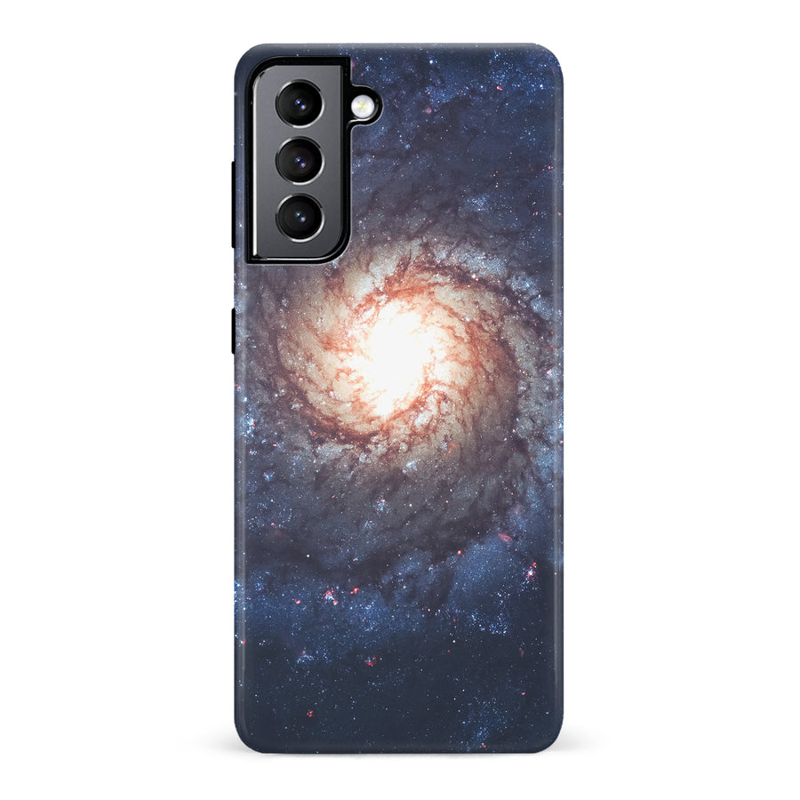 Samsung Galaxy S22 Space Nature Phone Case