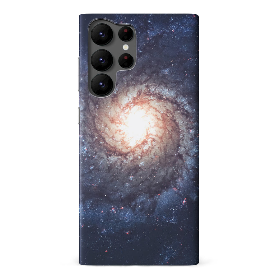 Samsung Galaxy S22 Ultra Space Nature Phone Case