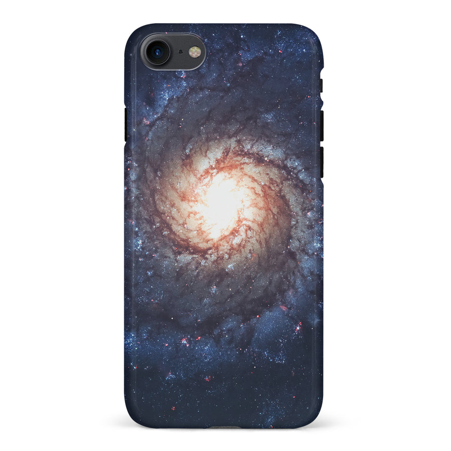 iPhone 7/8/SE Space Nature Phone Case