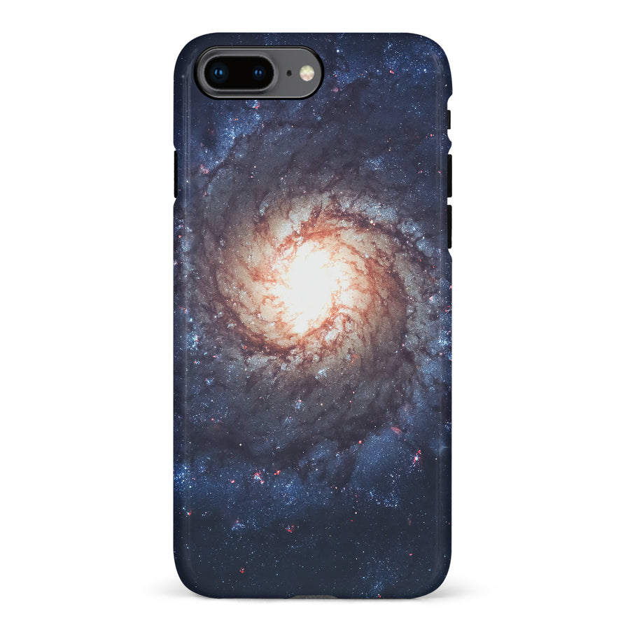 iPhone 8 Plus Space Nature Phone Case