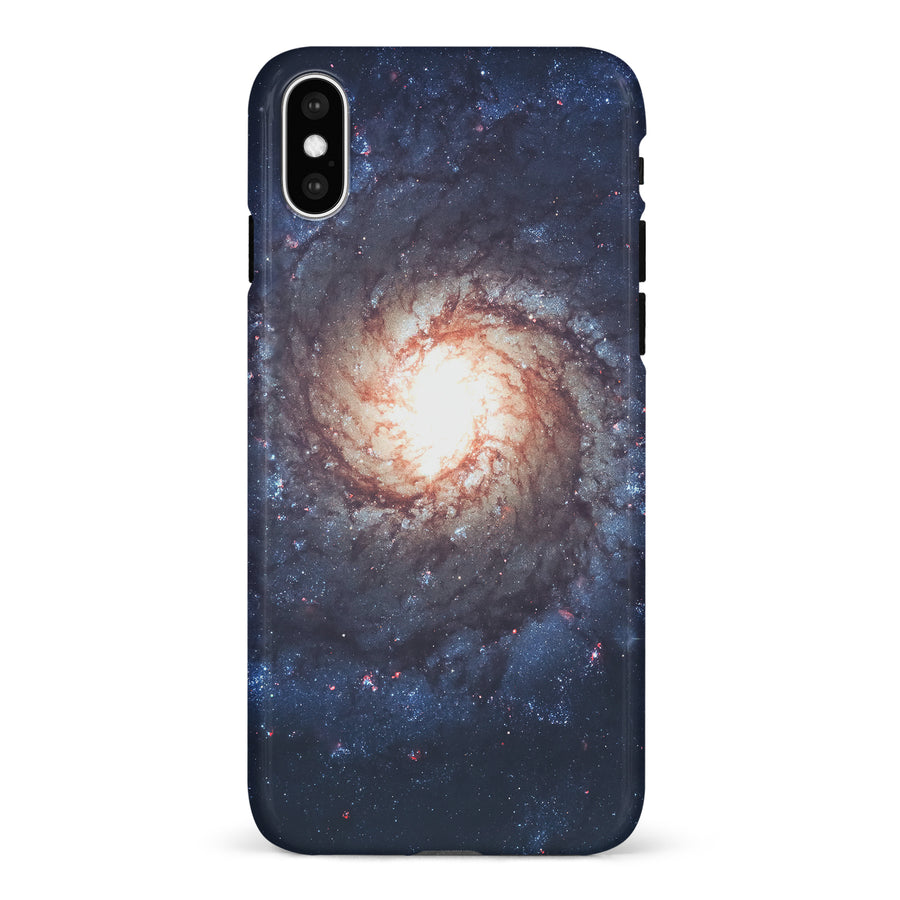 iPhone X/XS Space Nature Phone Case