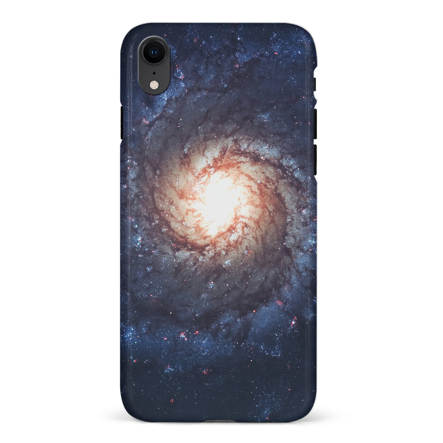 iPhone XR Space Nature Phone Case