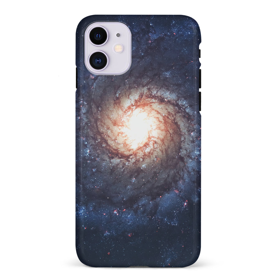 iPhone 11 Space Nature Phone Case