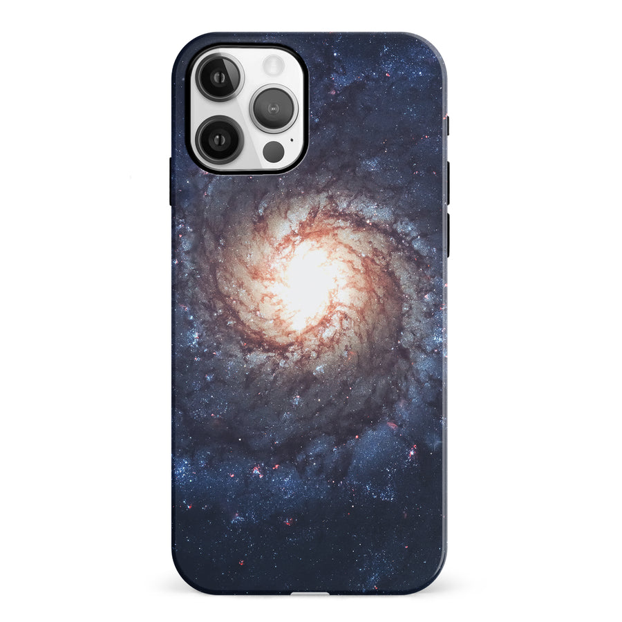 iPhone 12 Space Nature Phone Case
