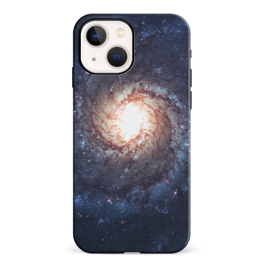 iPhone 13 Mini Space Nature Phone Case