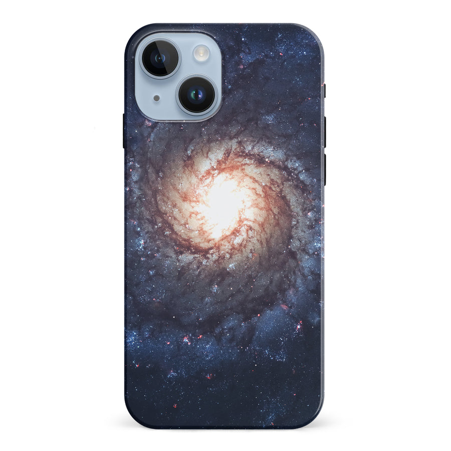 iPhone 15 Space Nature Phone Case