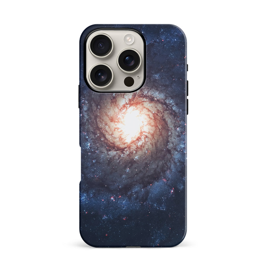 iPhone 16 Space Nature Phone Case