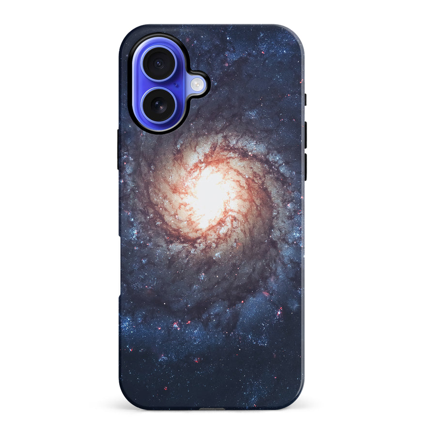 iPhone 16 Plus Space Nature Phone Case