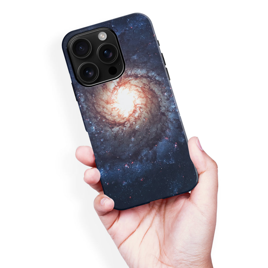 iPhone 16 Pro Max Space Nature Phone Case