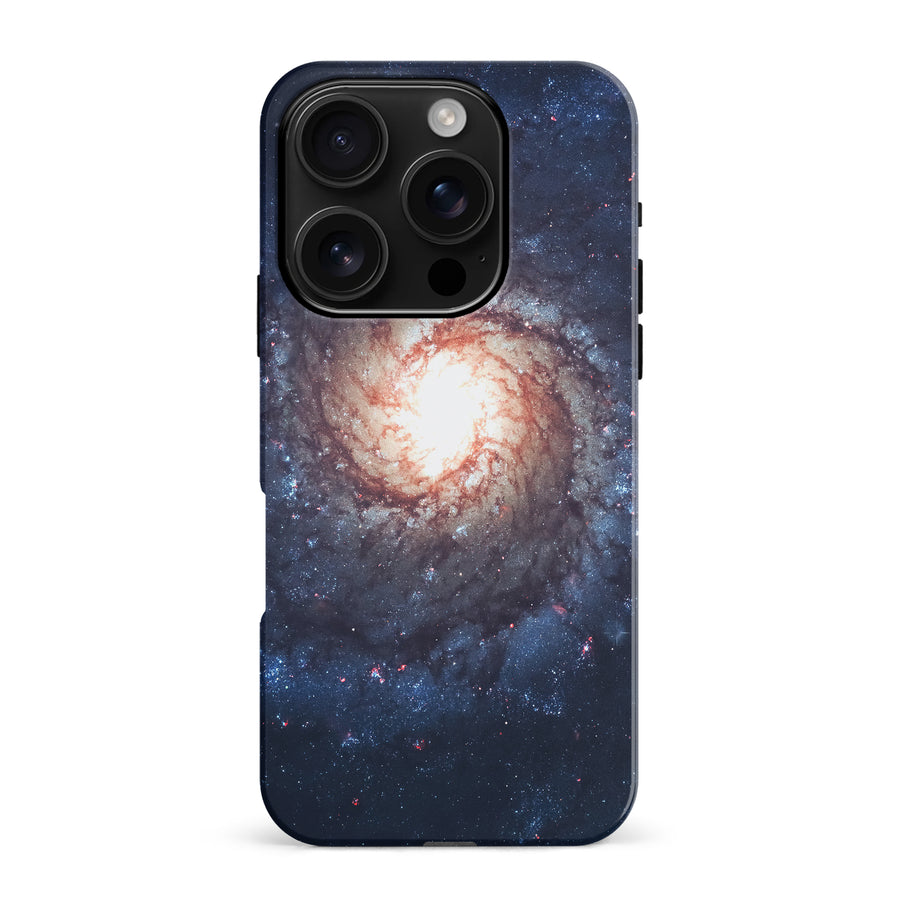 iPhone 16 Pro Max Space Nature Phone Case