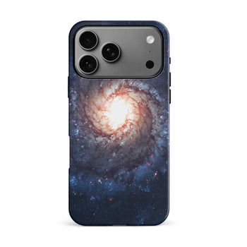 iPhone 17 Pro Max Space Nature Phone Case