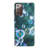 Samsung Galaxy Note 20 Bubbles Nature Phone Case