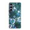 Samsung Galaxy S24 Plus Bubbles Nature Phone Case