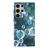 Samsung Galaxy S24 Ultra Bubbles Nature Phone Case