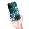 iPhone 15 Pro Max Bubbles Nature Phone Case