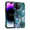 iPhone 15 Pro Max Bubbles Nature Phone Case