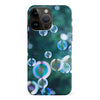 iPhone 15 Pro Max Bubbles Nature Phone Case